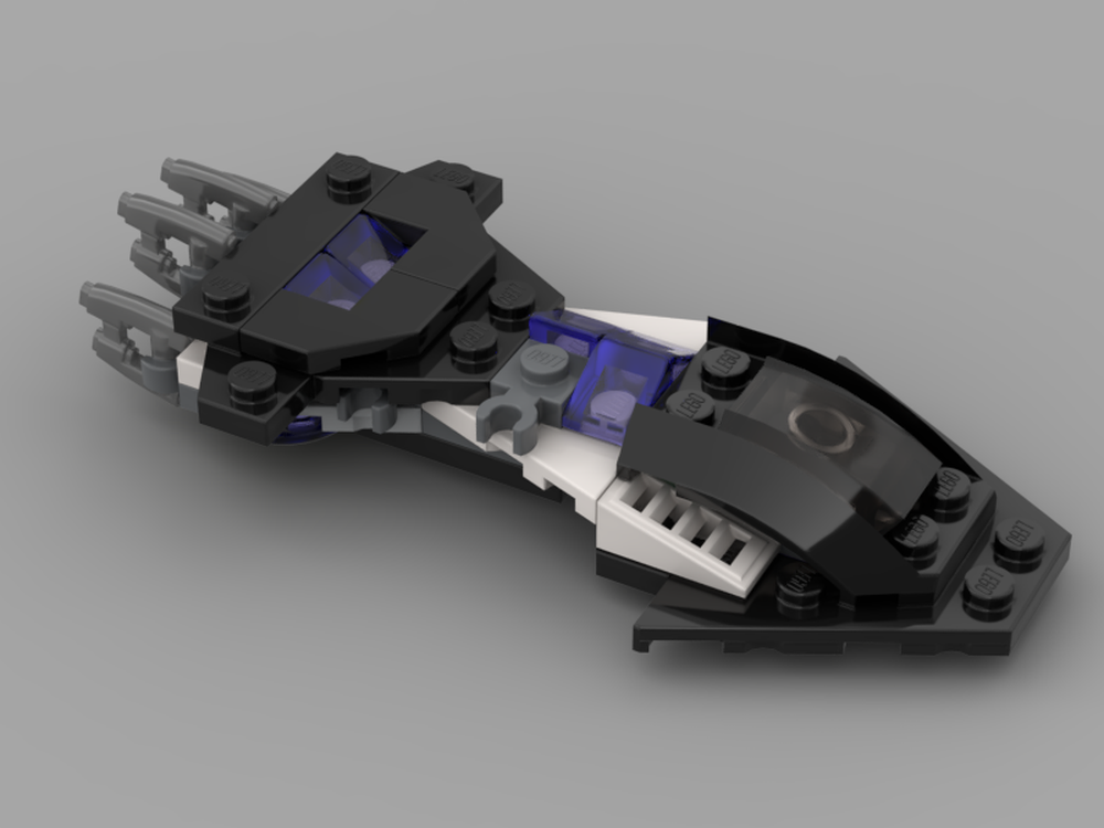 Lego Talion Yacht