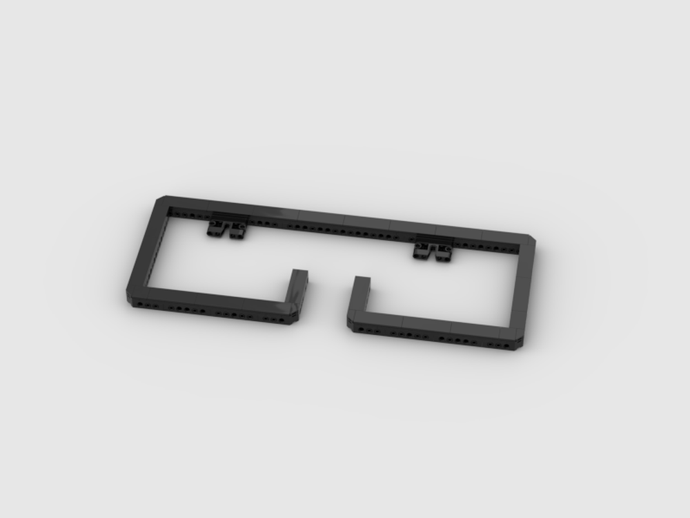 Lego medal holder