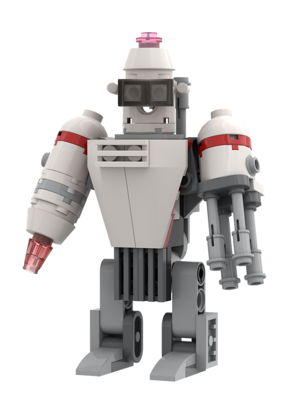 Lego 75263 Alternative : Happy !