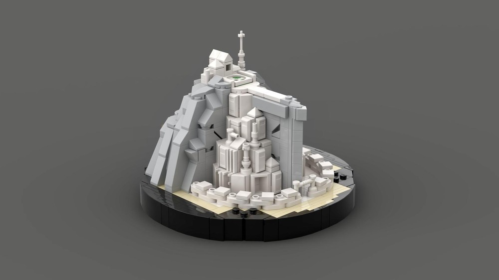 Lego Gondor City