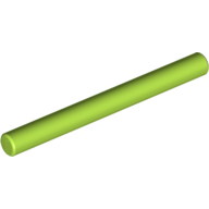 Lego Bar 4L (Lightsaber Blade / Wand) / Lime