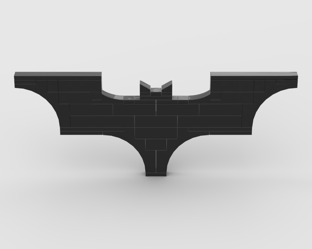 Lego Batarang (The Dark Knight)