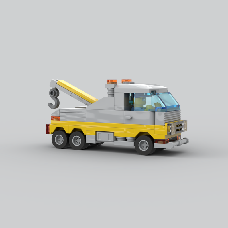 Lego Rig Wrecker
