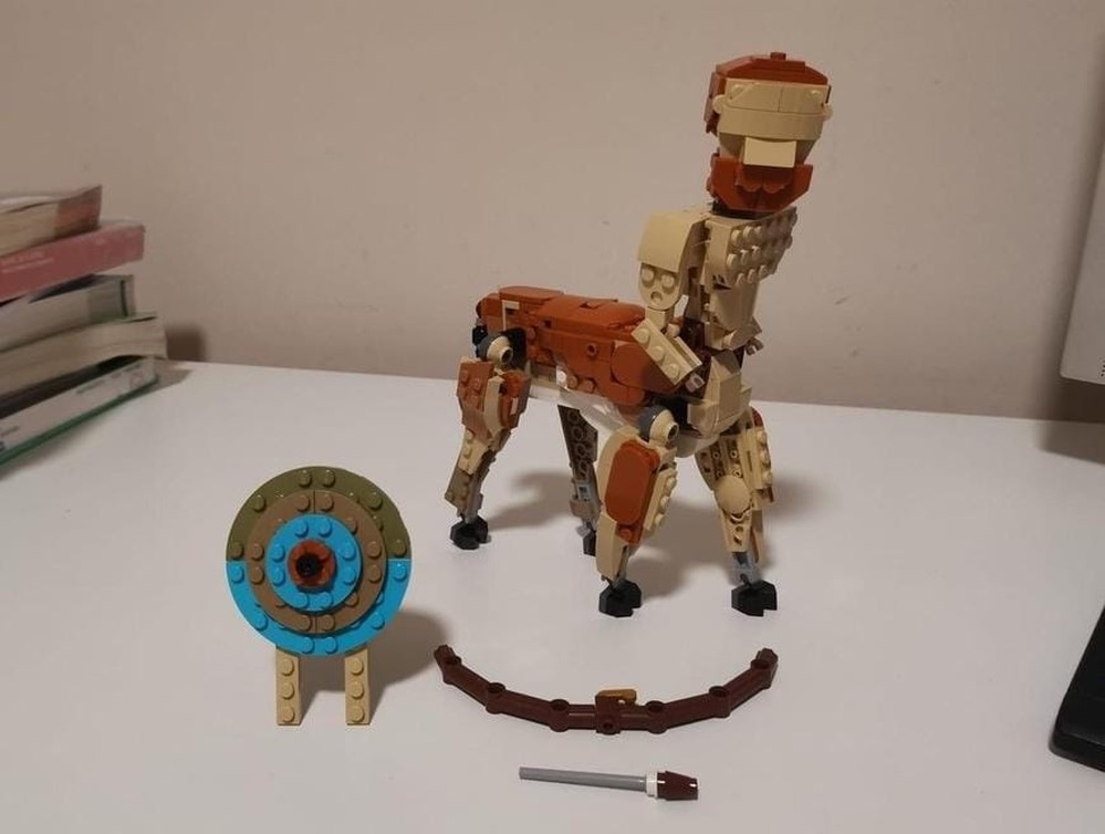 Lego 31150 centaur