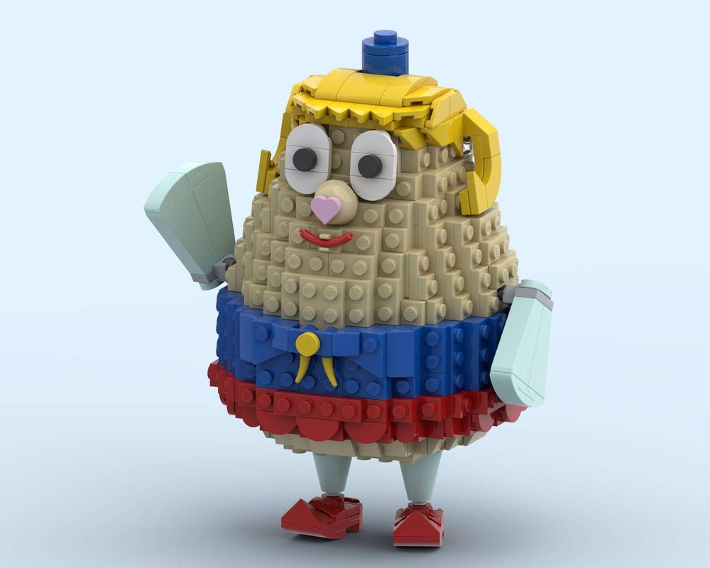 Lego Mrs. Puff
