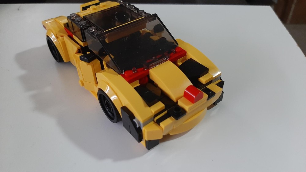 Lego 76901 Convertible