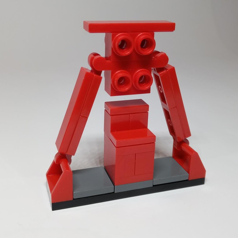 Lego Micro Zollverein