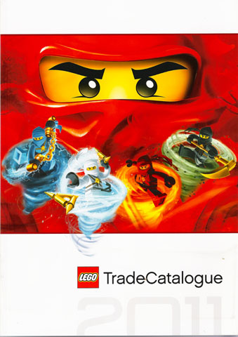 Lego 2011 Dealer Large Trade UK (464.4264-AEM/EN)