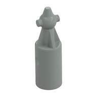 Lego Technic Steering / CV Joint / Light Gray