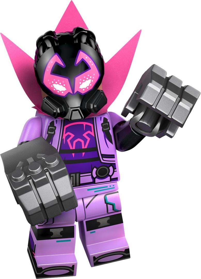 Lego Miles G. Morales / Prowler