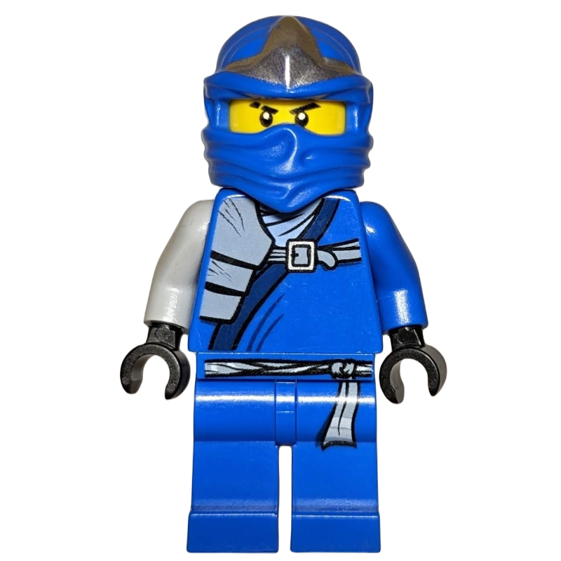 Lego Jay ZX (3626c Head)