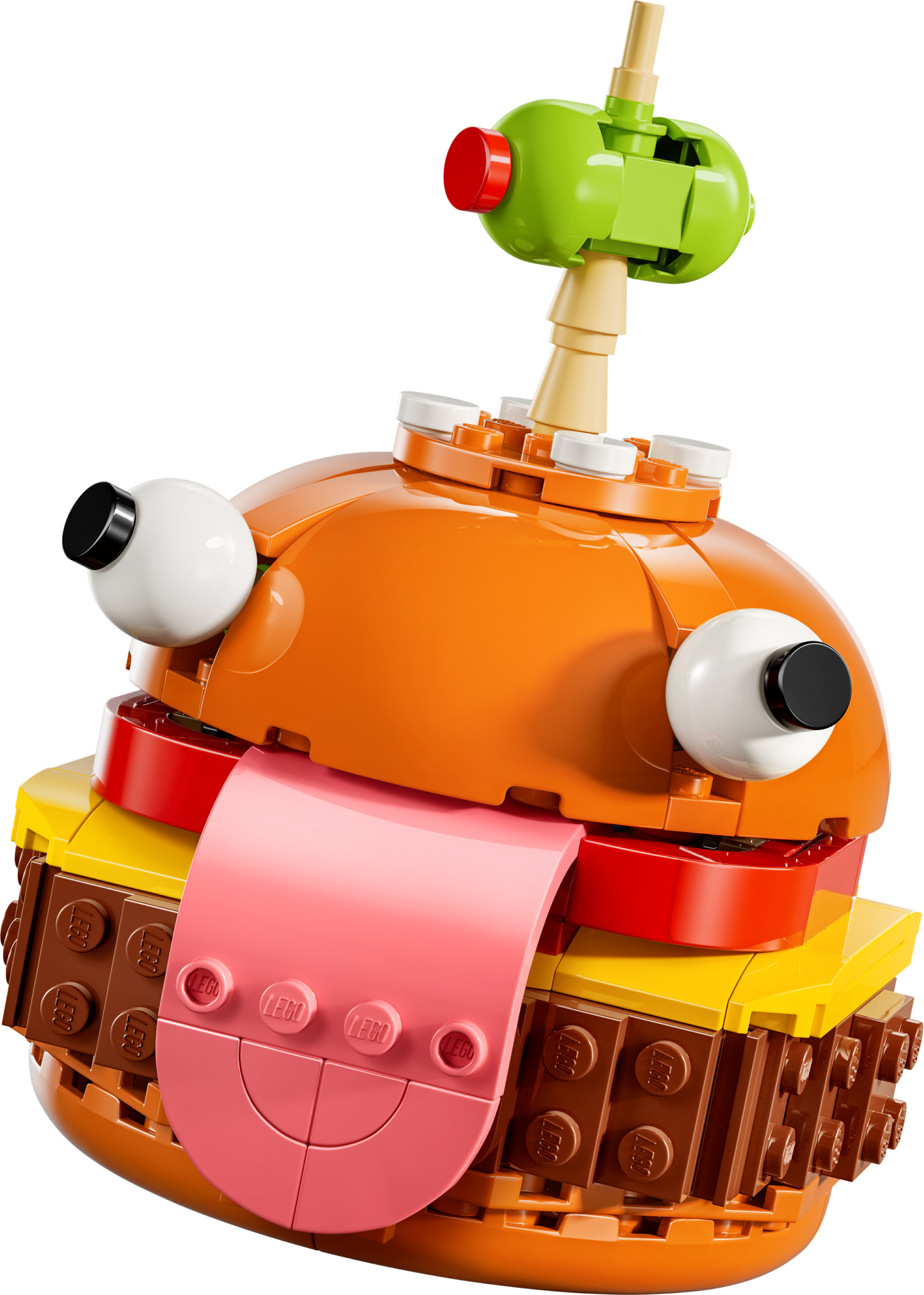 Lego Durrr Burger