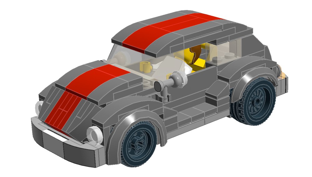 Lego City Volksrod
