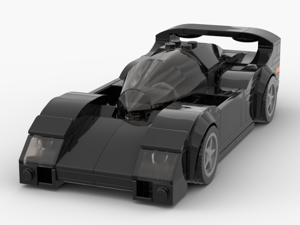 Lego 1993 Schuppan 962cr
