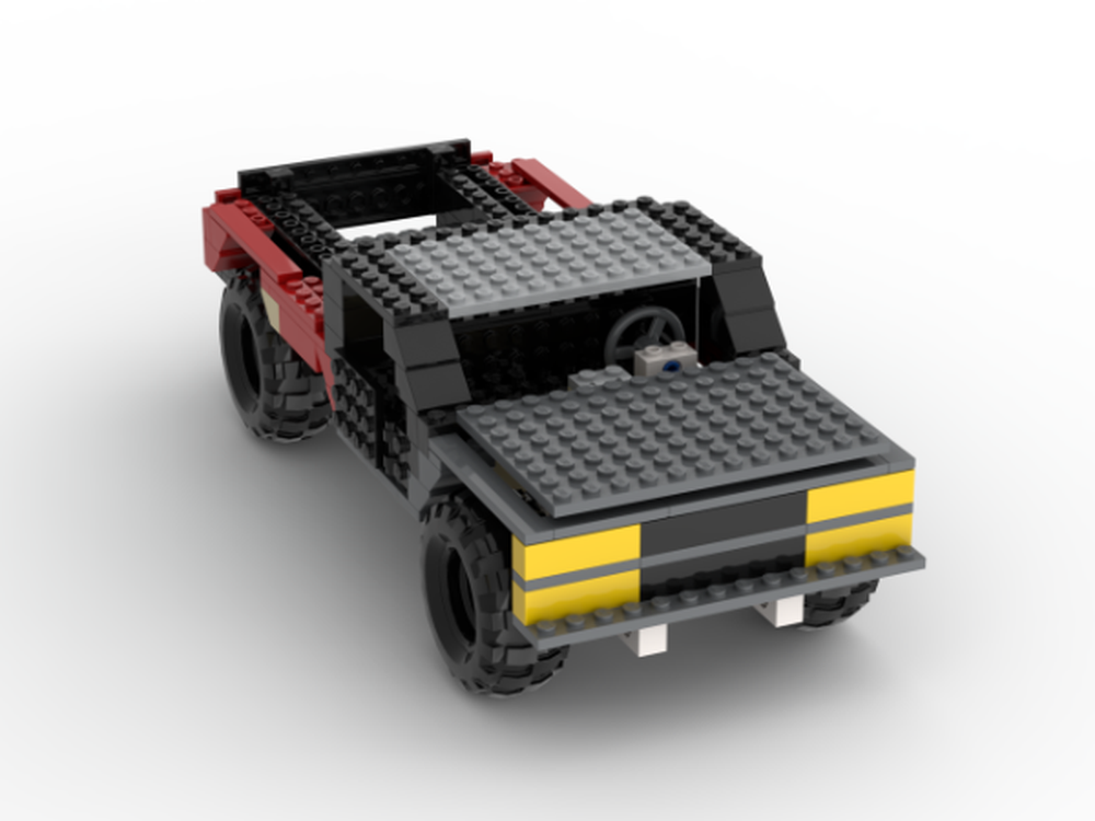 Lego 1996 Chevrolet Silverado 2500