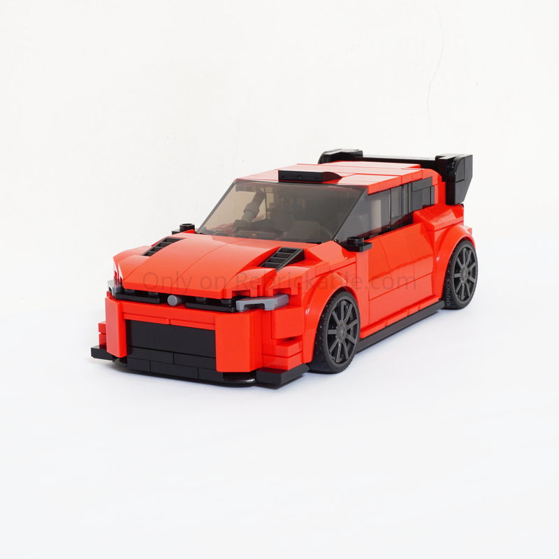 Lego VW Polo WRC