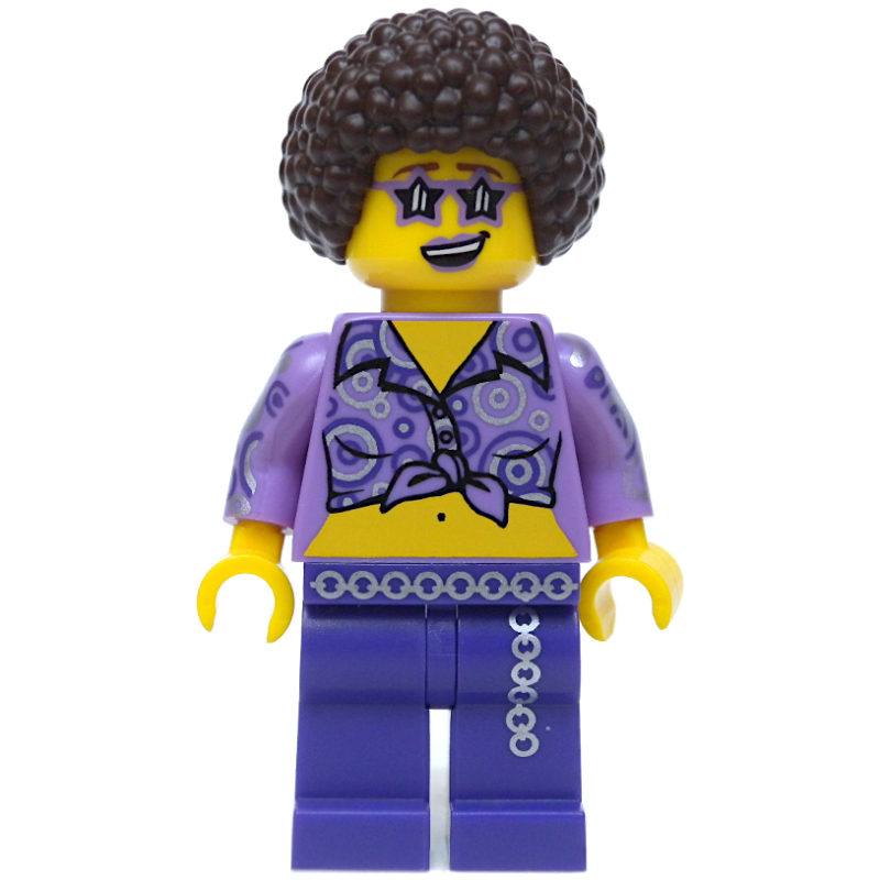 Lego Disco Diva