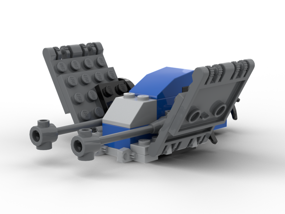Lego Navette classe Upsilon jr.