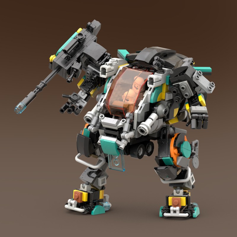 Lego Mr.DOUBLE