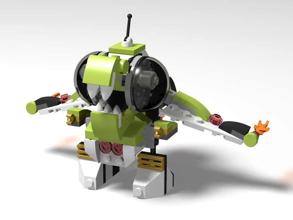 Lego Orbitron Max (Modified)