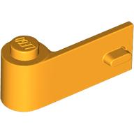 Lego Door 1 x 3 x 1 Left / Bright Light Orange