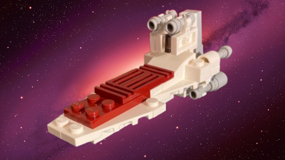 Lego Republic Venator