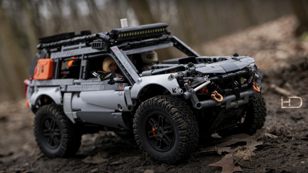 Lego KUMAQ RS SCOUT