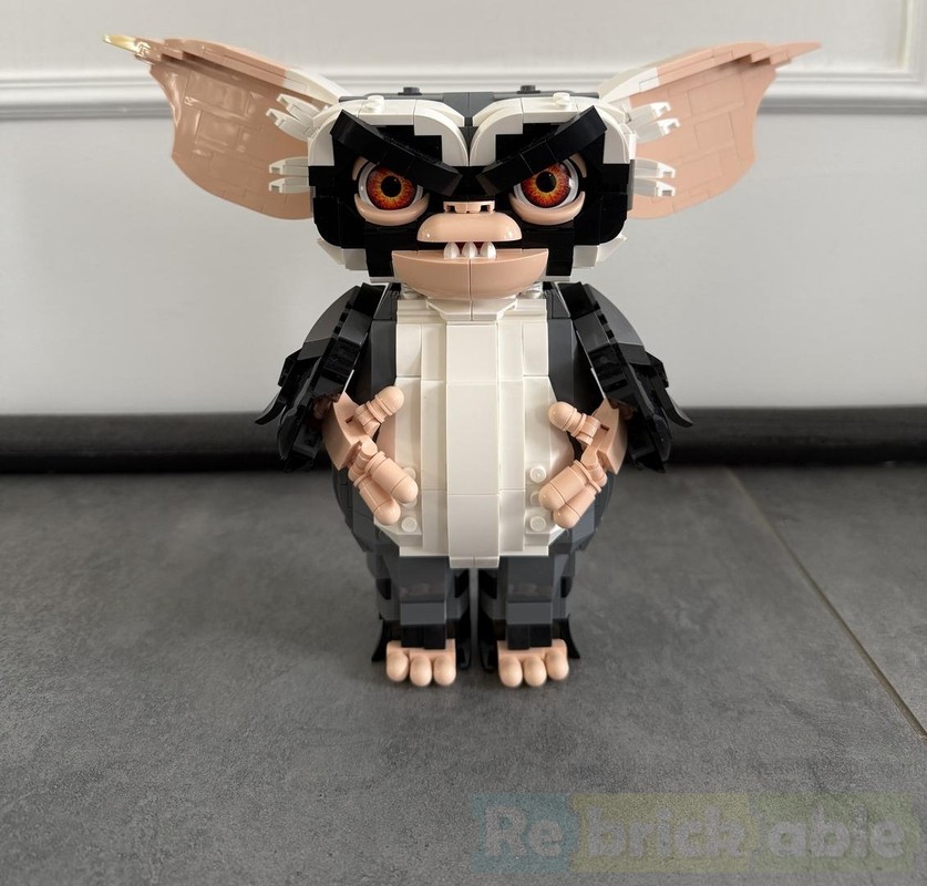 Lego GEORGE