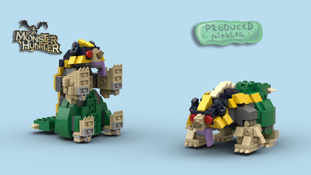 Lego Arzuros