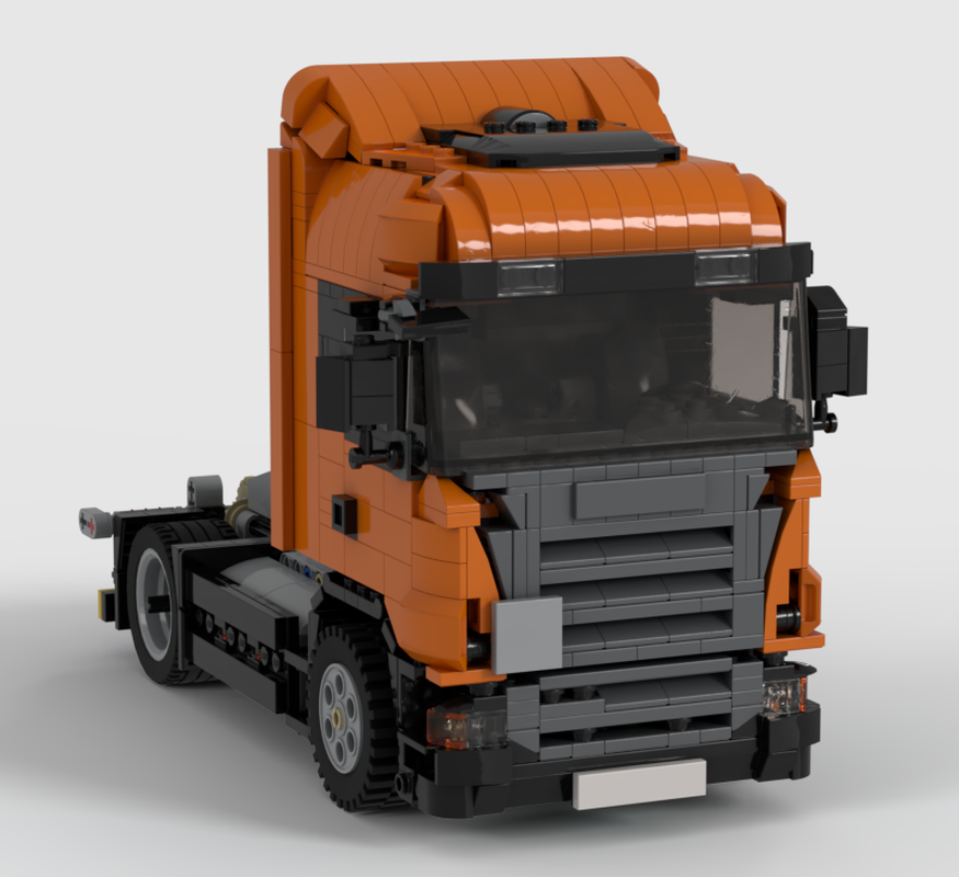 Lego Scania R 4x2 Highline