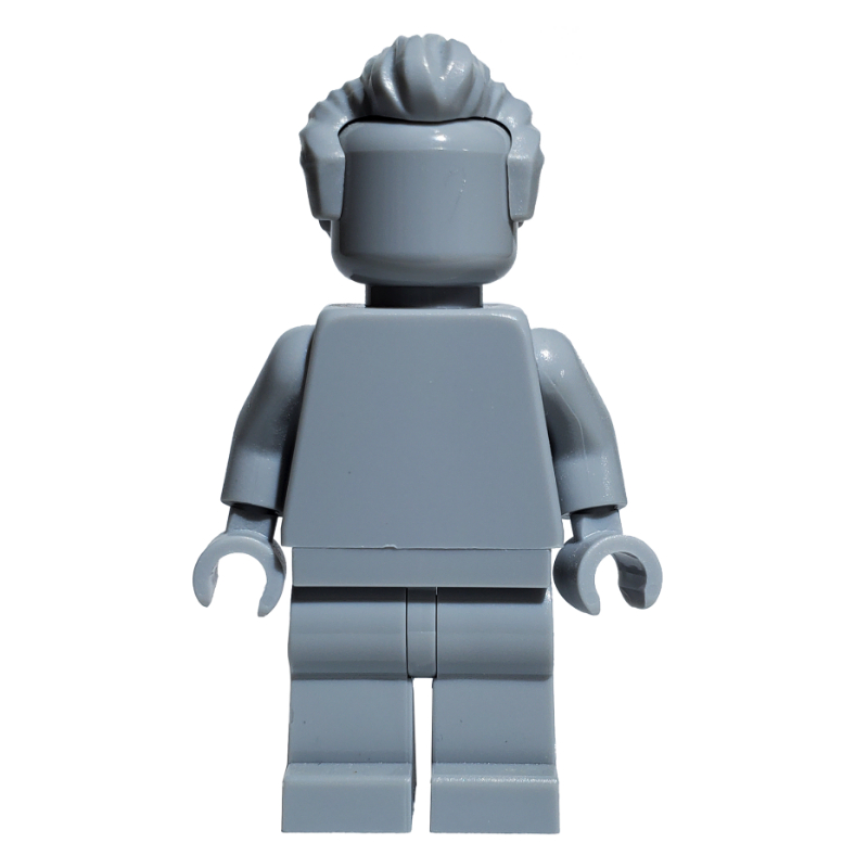 Lego Arkham Asylum Statue