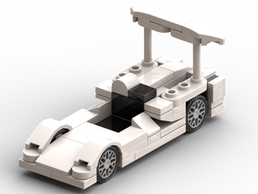 Lego 1966 Chaparral 2E
