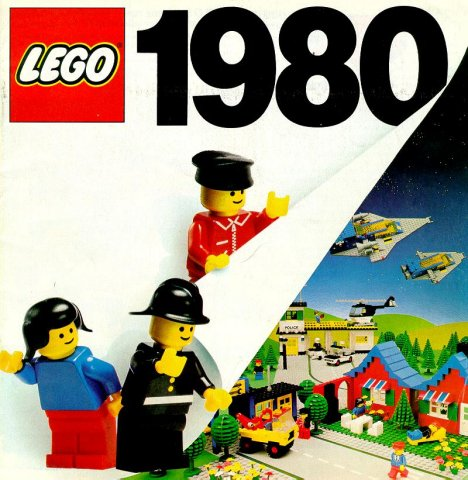 Lego 1980 Large European (106181/106281-EU II (D/A/CH/NL/B))