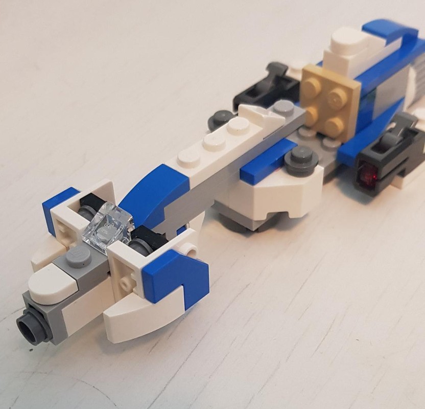 Lego 501st speeder bike