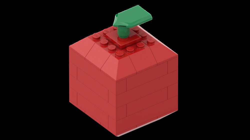 Lego Apple