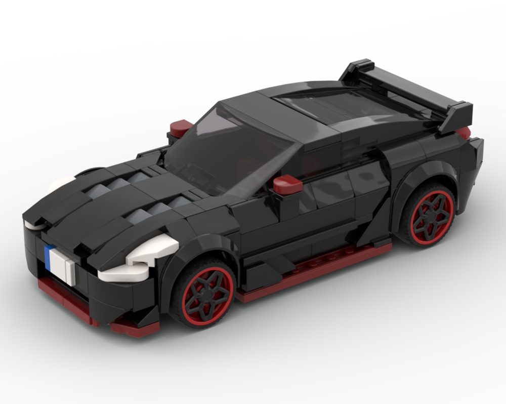 Lego nissan z350