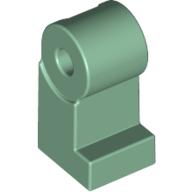 Lego Leg, Left / Sand Green