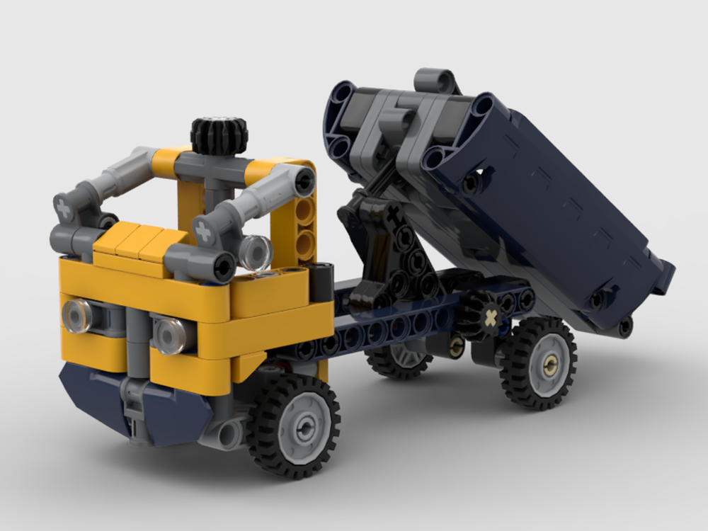 Lego 42147 Hook Loader
