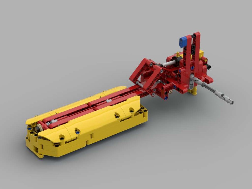 Lego PÖTTINGER MOWER