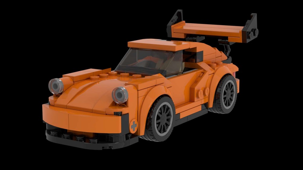 Lego Porsche 911 / GT3 RS