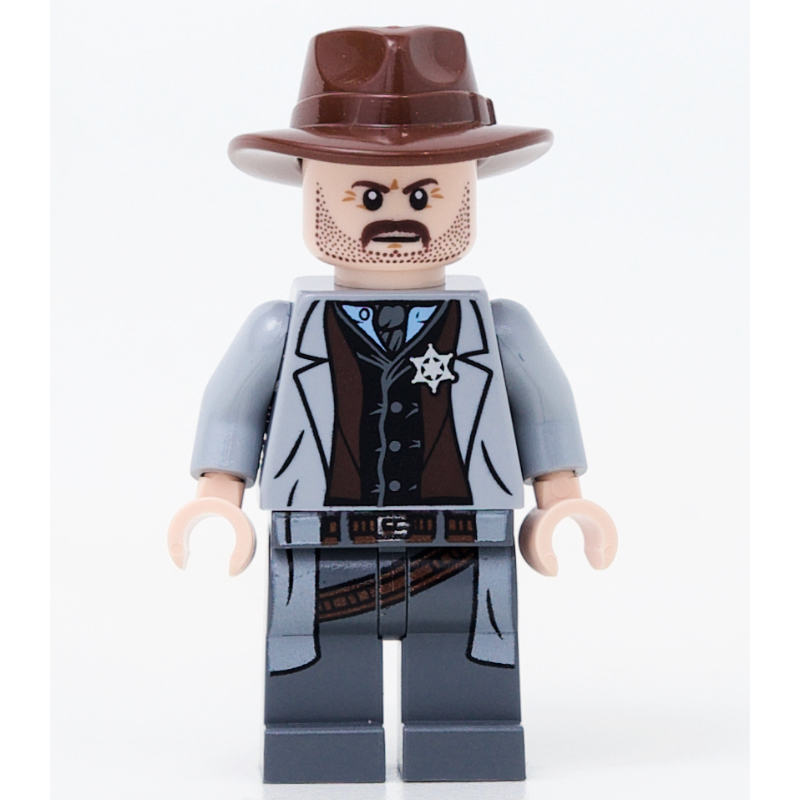 Lego Dan Reid