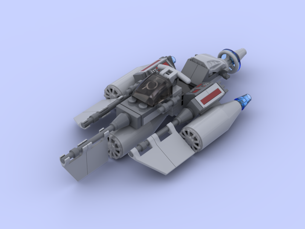 Lego Swoop Bike