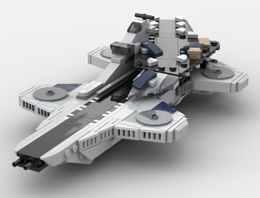 Lego S.H.I.E.L.D. Helicarrier