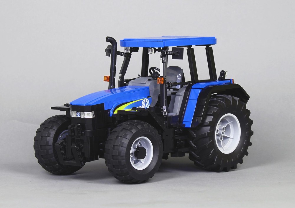 Lego New Holland TM 140