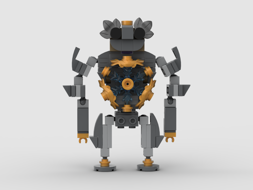 Lego Mineru's Construct