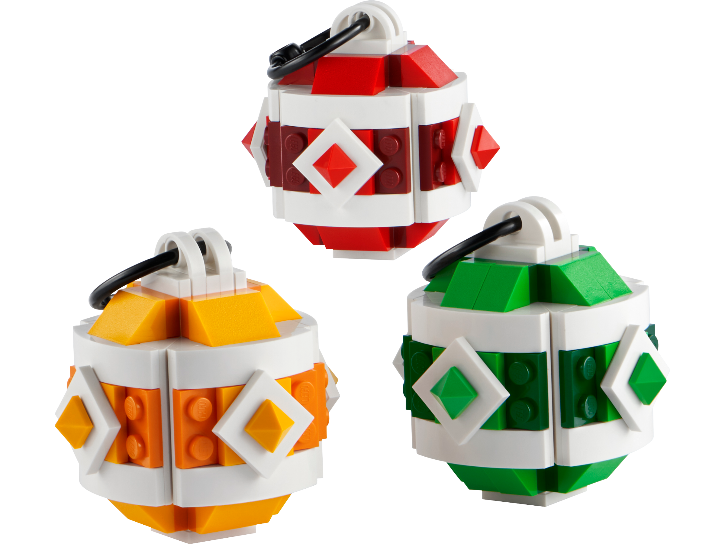 Lego Christmas Decor Set
