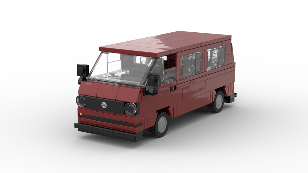 Lego 1982 VW Transporter T3