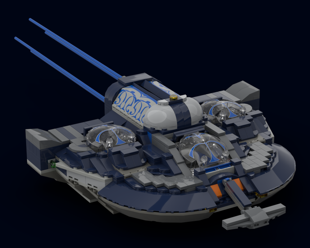 Lego Gungan Sub