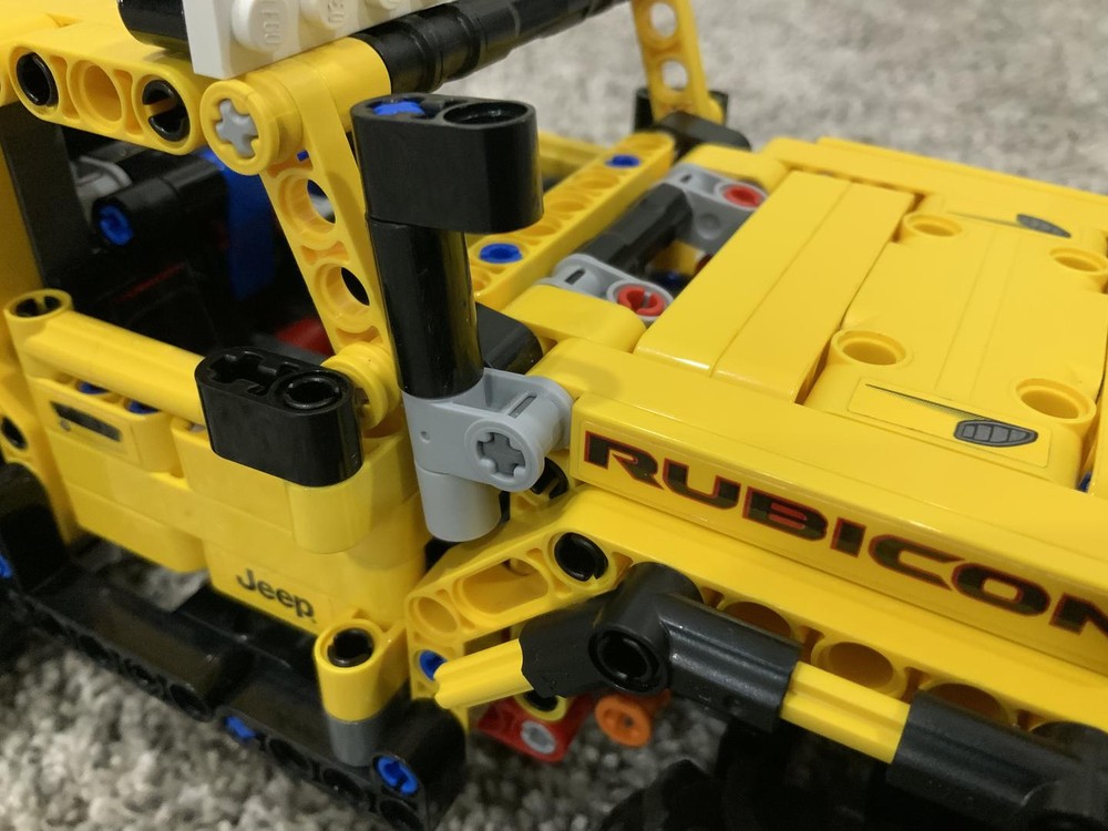 Lego Snorkel for 42122
