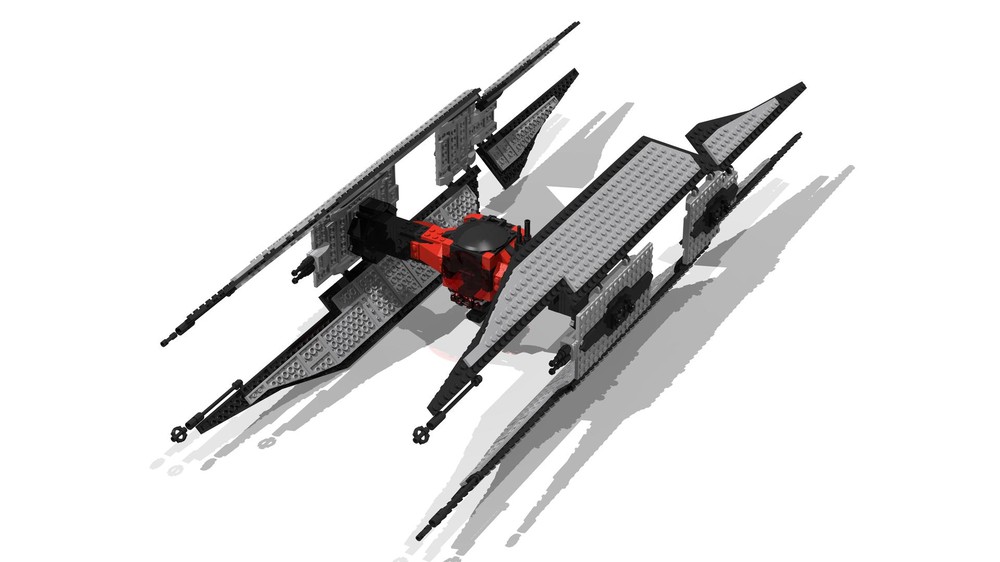 Lego TIE/XX Conqueror